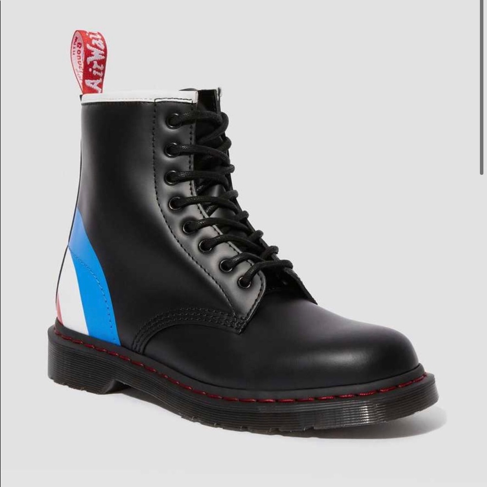 Dr. martens x the who 1460 boots